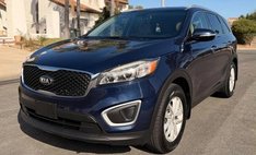 2018 Kia Sorento LX