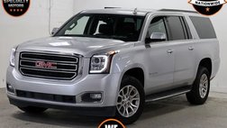 2017 GMC Yukon XL SLT