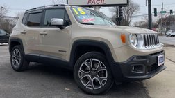2015 Jeep Renegade Limited