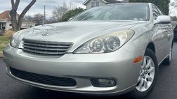2004 Lexus ES 330 Base