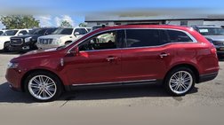 2014 Lincoln MKT Ecoboost
