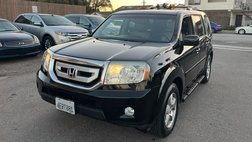 2009 Honda Pilot EX-L w/DVD