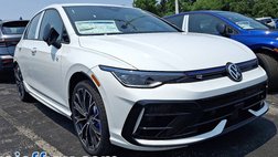 2025 Volkswagen Golf R 4Motion