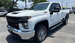 2020 Chevrolet Silverado 2500HD Work Truck