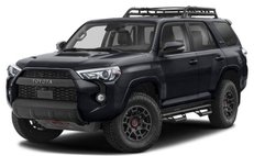 2024 Toyota 4Runner TRD Pro