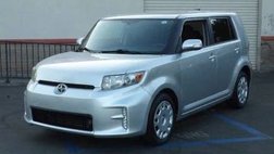 2015 Scion xB Base