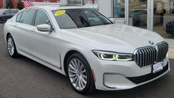 2021 BMW 7 Series 740i xDrive
