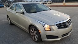 2013 Cadillac ATS 2.0T