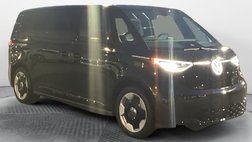 2025 Volkswagen ID.Buzz Pro S