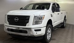 2024 Nissan Titan XD SV