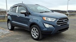 2022 Ford EcoSport SE