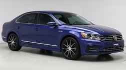 2017 Volkswagen Passat 1.8T R-Line