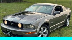 2009 Ford Mustang GT Premium