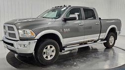 2013 Ram Ram Pickup 2500 Laramie
