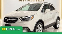 2017 Buick Encore Premium