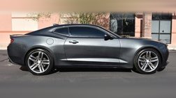 2016 Chevrolet Camaro LT