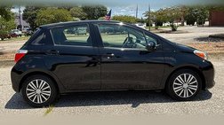 2012 Toyota Yaris LE
