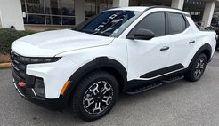 2025 Hyundai Santa Cruz XRT
