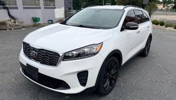 2020 Kia Sorento S V6