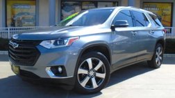 2018 Chevrolet Traverse LT Leather