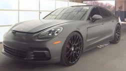 2018 Porsche Panamera Base