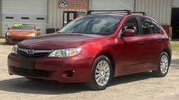 2010 Subaru Impreza 2.5i