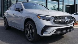 2026 Mercedes-Benz GLC-Class GLC 300 4MATIC