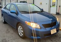 2009 Toyota Corolla LE