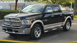 2015 Ram Ram Pickup 1500 Laramie