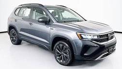 2024 Volkswagen Taos S