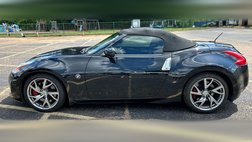 2014 Nissan 370Z Roadster