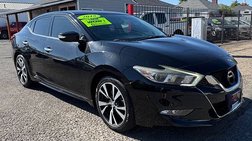 2018 Nissan Maxima S