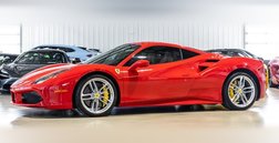 2016 Ferrari 488 GTB Base