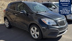 2016 Buick Encore Base