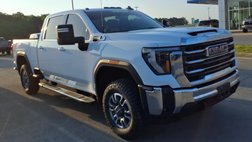2024 GMC Sierra 2500HD SLE