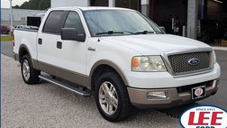2005 Ford F-150 Lariat