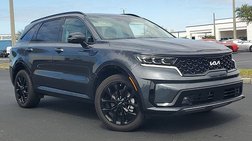 2023 Kia Sorento SX