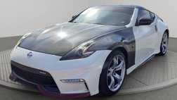 2018 Nissan 370Z NISMO Tech