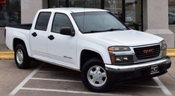 2004 GMC Canyon SL Z85