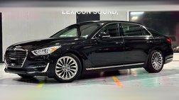 2019 Genesis G90 3.3T Premium