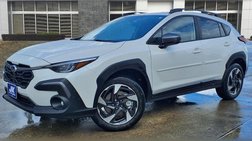 2025 Subaru Crosstrek Limited