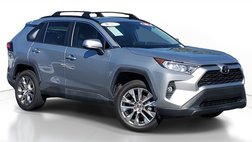 2020 Toyota RAV4 XLE Premium