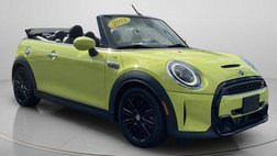 2022 MINI Convertible Cooper S