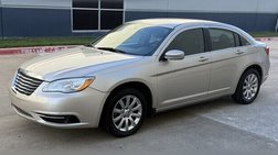 2014 Chrysler 200 Touring
