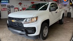 2022 Chevrolet Colorado Work Truck