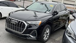 2021 Audi Q3 quattro S line Premium 45 TFSI