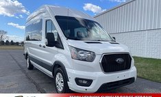 2024 Ford Transit XLT