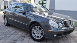 2006 Mercedes-Benz E-Class E 350