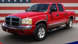 2005 Dodge Dakota Laramie