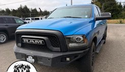 2021 Ram Ram Pickup 1500 Classic Warlock